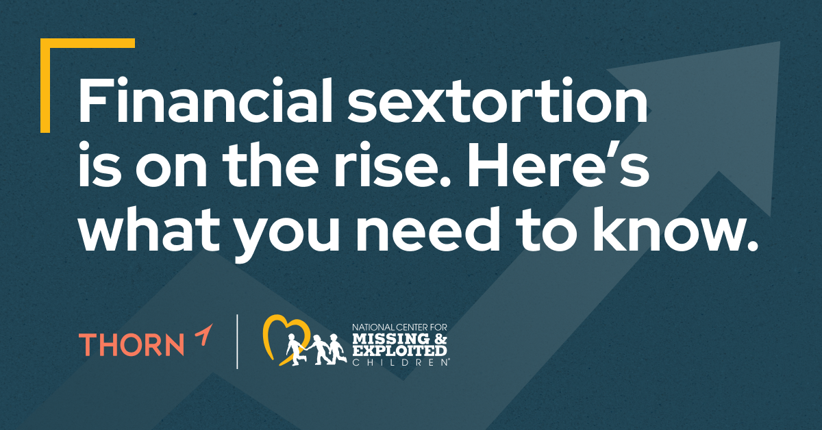 Trends in Financial Sextortion An investigation of sextortion  