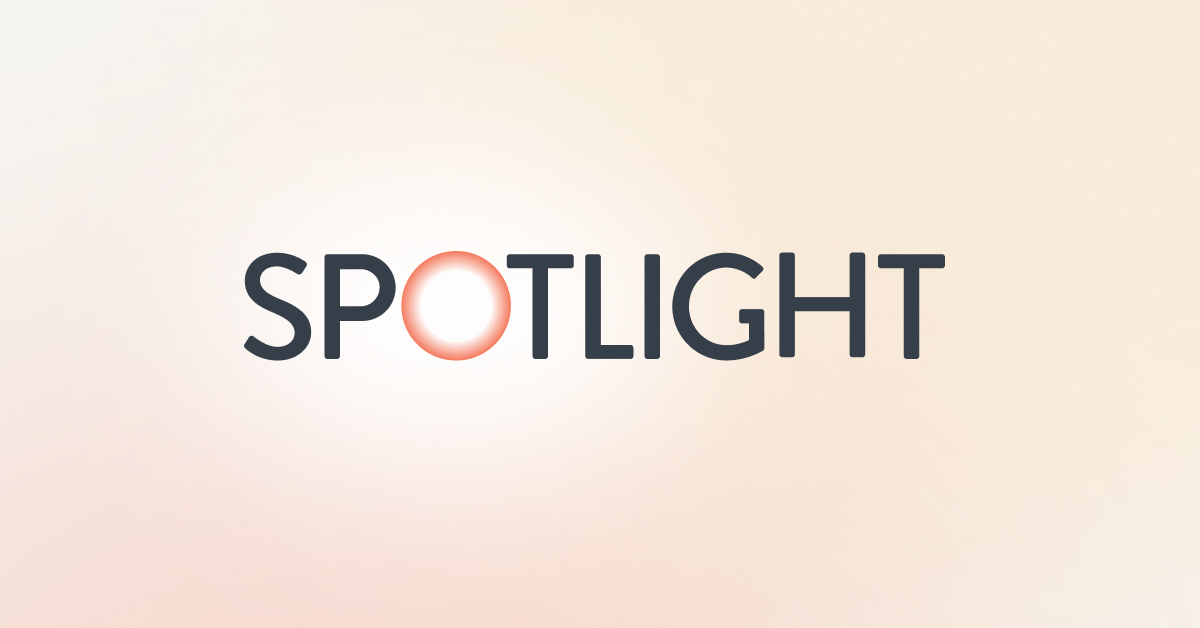 Today, we announce a new chapter for Spotlight